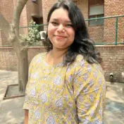 Portrait of Falguni Sharma, TherapyMends psychologist