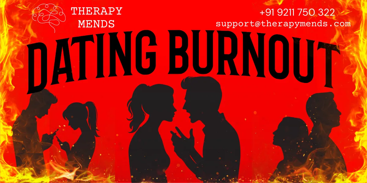 Dating burnout in the digital age