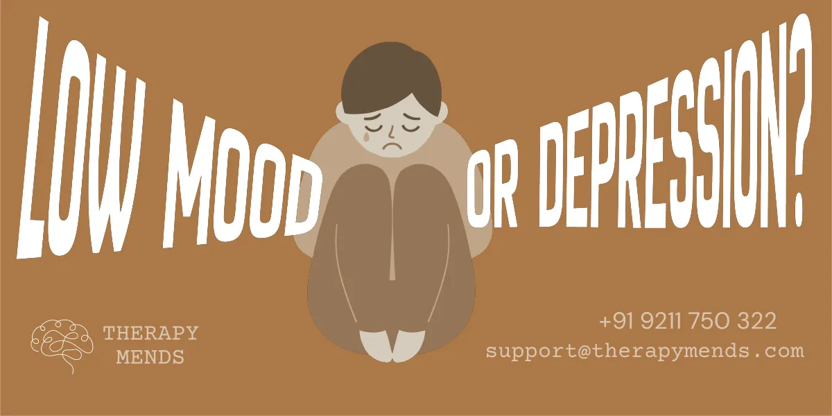 Understanding depression and low mood
