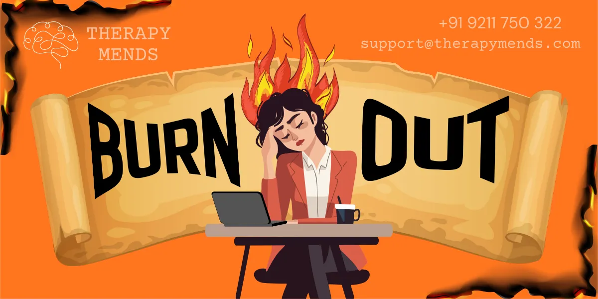 Workplace burnout and recovery